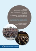 Cover: Between Imagined Communities and Communities of Practice - Universit&auml;tsverlag G&ouml;ttingen