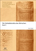 Cover: Die Verbalabstrakta des Altirischen - Buske, H
