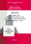 Cover: HSCR 2015 - TUDpress