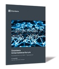 Cover: Steinbeis Unternehmerforum 2015 - Steinbeis-Edition