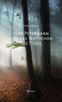 Cover: Herr Petermann und das Triptychon des Todes - Bookspot Verlag