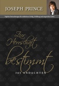 Cover: Zur Herrschaft bestimmt - 365 Andachten - Grace today Verlag