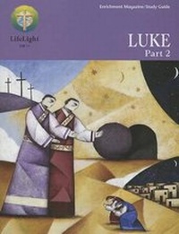 Enlarge image Cover: Lifelight: Luke, Part 2 - Study Guide - Concordia Publishing House