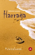 Cover: Harraga &middot; Im Netz der Menschenh&auml;ndler - Zech Verlag