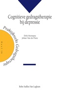 Cover: Cognitieve gedragstherapiebij depressie - Bohn Stafleu Van Loghum