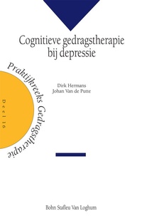 Abbildung von: Cognitieve gedragstherapiebij depressie - Bohn Stafleu Van Loghum