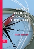 Cover: Ori&euml;ntatie op sociaalpedagogische hulpverlening - Bohn Stafleu Van Loghum