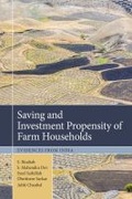 Cover: Saving and Investment Propensity of Farm Households - Academic Foundation