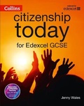 Cover: Edexcel GCSE Citizenship Student's Book 4th edition - Collins