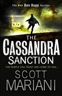 Abbildung von: The Cassandra Sanction - AVON, a division of HarperCollins Publishers Ltd