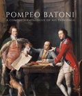 Cover: Pompeo Batoni - Yale University Press