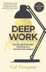 Cover: Deep Work - Piatkus Books