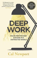 Cover: Deep Work - Piatkus Books