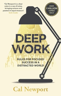 Abbildung von: Deep Work - Piatkus Books