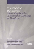 Cover: The CEO-CIO Partnership - Distributed (Non-Hap)