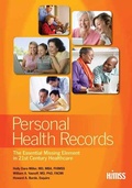 Cover: Personal Health Records - Healthcare Information & Management Systems Society