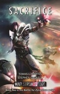 Cover: Maelstrom's Edge: Sacrifice: The Battle for Zycanthus 2 - Spiral Arm Studios Ltd