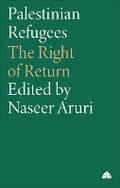 Cover: Palestinian Refugees - Pluto Press