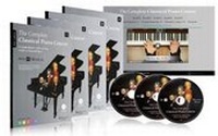 Abbildung von: The Complete Classical Piano Course - Green Olive Publications Ltd