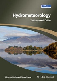 Enlarge image Cover: Hydrometeorology - Wiley