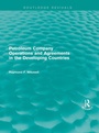 Cover: Petroleum Company Operations and Agreements in the Developing Countries - Routledge