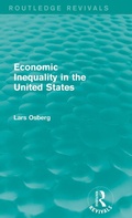 Cover: Economic Inequality in the United States - Routledge