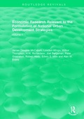 Cover: Economic Research Relevant to the Formulation of National Urban Development Strategies - Routledge