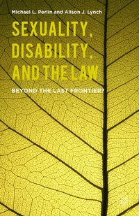 Abbildung von: Sexuality, Disability, and the Law - Palgrave MacMillan
