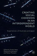 Cover: Creating Social Cohesion in an Interdependent World - Palgrave MacMillan