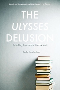 Enlarge image Cover: The Ulysses Delusion - Palgrave MacMillan