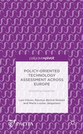 Cover: Policy-Oriented Technology Assessment Across Europe - Palgrave Pivot