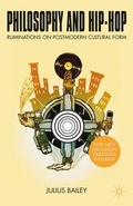 Cover: Philosophy and Hip-Hop - Palgrave MacMillan