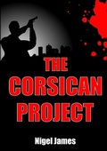 Cover: The Corsican Project - Lulu.com
