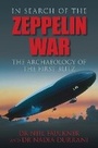 Cover: In Search of the Zeppelin War - The History Press Ltd