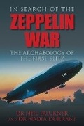 Cover: In Search of the Zeppelin War - The History Press Ltd