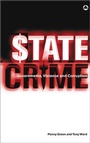 Cover: State Crime - Pluto Press