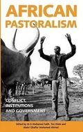 Cover: African Pastoralism - Pluto Press