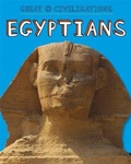 Cover: Great Civilisations: Ancient Egypt - Franklin Watts Ltd