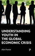 Cover: Understanding Youth in the Global Economic Crisis - Policy Press