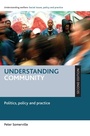 Cover: Understanding Community - Policy Press