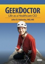 Cover: Geek Doctor - Taylor & Francis