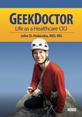 Cover: Geek Doctor - Taylor & Francis