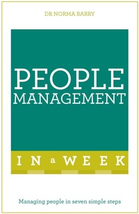 Enlarge image Cover: People Management In A Week - TEACH YOURSELF