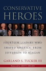 Cover: Conservative Heroes - Intercollegiate Studies Institute