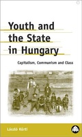Cover: Youth and the State in Hungary - Pluto Press