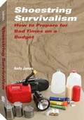 Cover: Shoestring Survivalism - Paladin Press,U.S.