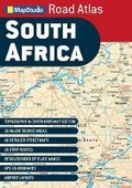 Cover: South Africa road atlas - Map Studio