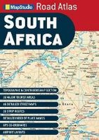 Abbildung von: South Africa road atlas - Map Studio