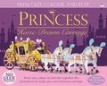 Cover: Princess Horse-Drawn Carriage - Two Windmills Limited