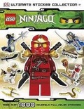 Cover: Ultimate Sticker Collection: Lego Ninjago - Dorling Kindersley